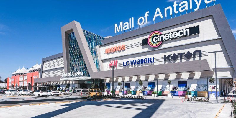 Mall of Antalya - магазины, как добраться, отзывы