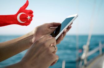 Мобильный интернет в Турции - цена сим карты, тарифы для туристов